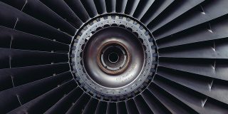 LM-series aero-derivative gas turbine