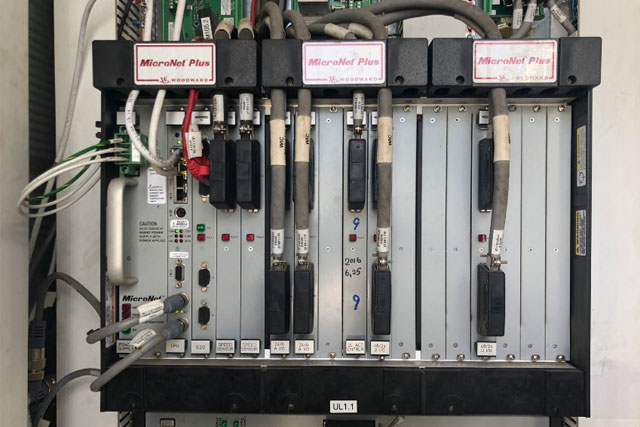 Gas Turbine Controls Familiarization Training