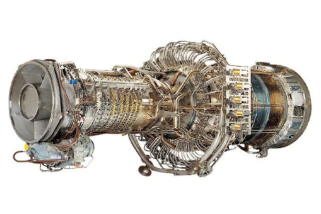 DLE Gas Turbine Combustion Mapping Familiarization